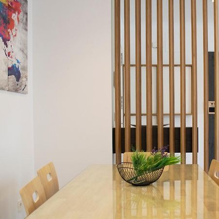 Deluxe Apartament Alcalá la Real Exteriör bild