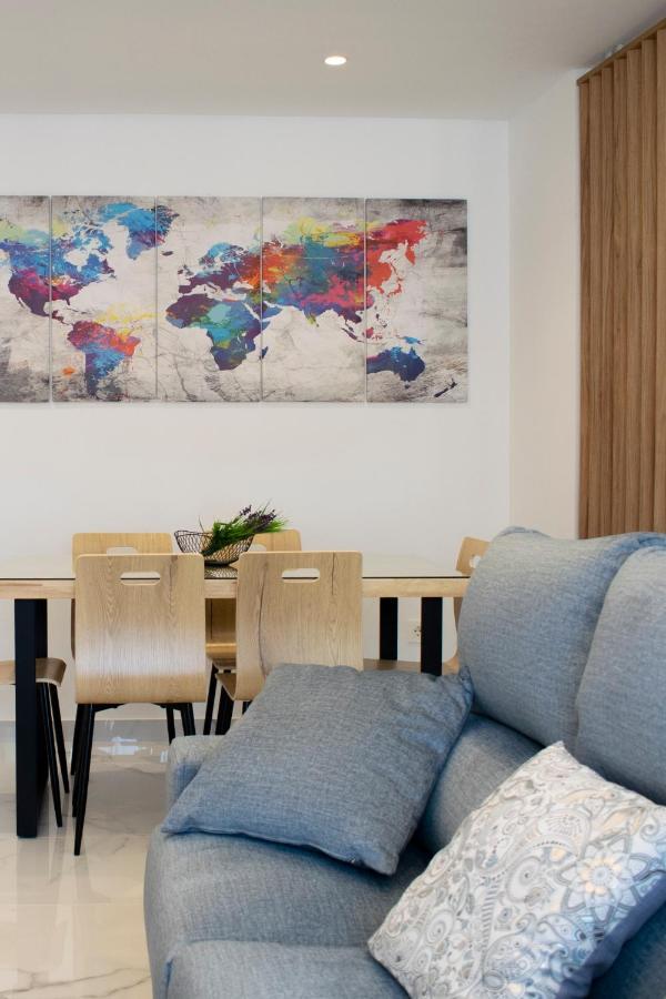 Deluxe Apartament Alcalá la Real Exteriör bild