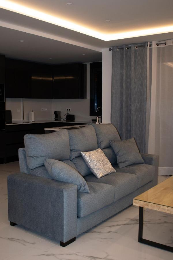 Deluxe Apartament Alcalá la Real Exteriör bild