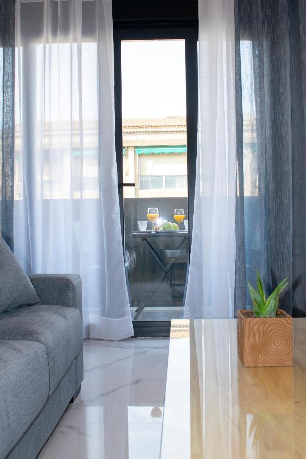 Deluxe Apartament Alcalá la Real Exteriör bild