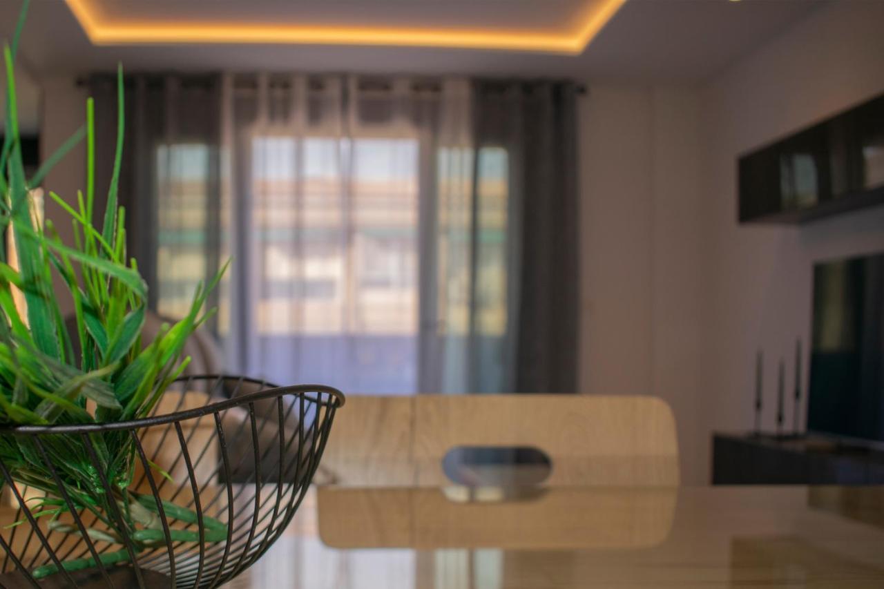 Deluxe Apartament Alcalá la Real Exteriör bild