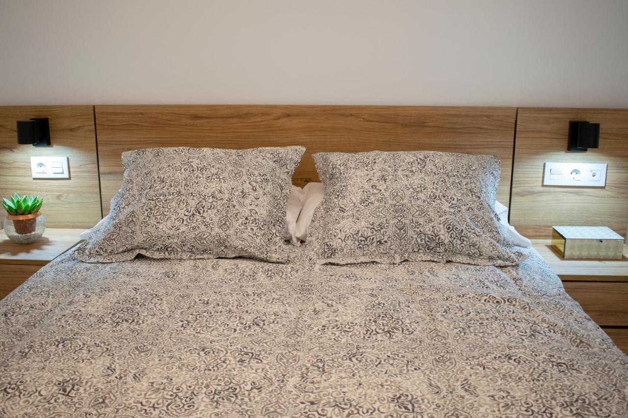 Deluxe Apartament Alcalá la Real Exteriör bild