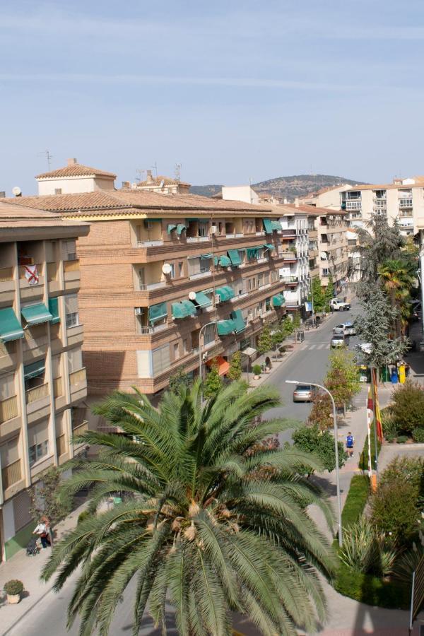 Deluxe Apartament Alcalá la Real Exteriör bild