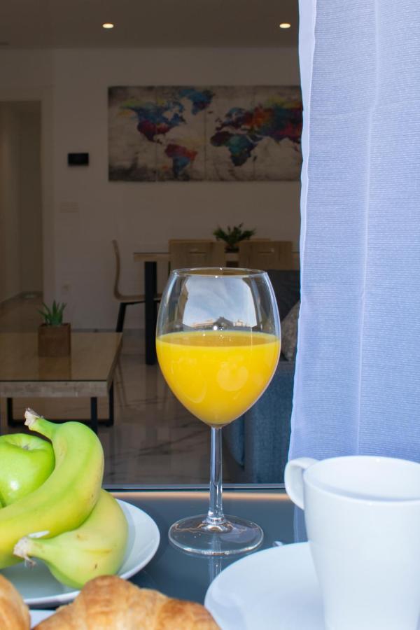 Deluxe Apartament Alcalá la Real Exteriör bild