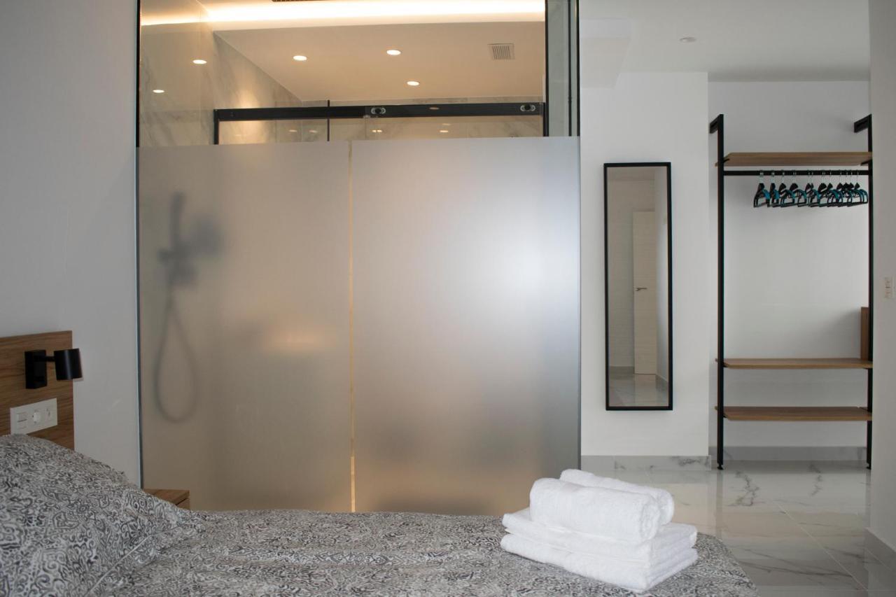 Deluxe Apartament Alcalá la Real Exteriör bild