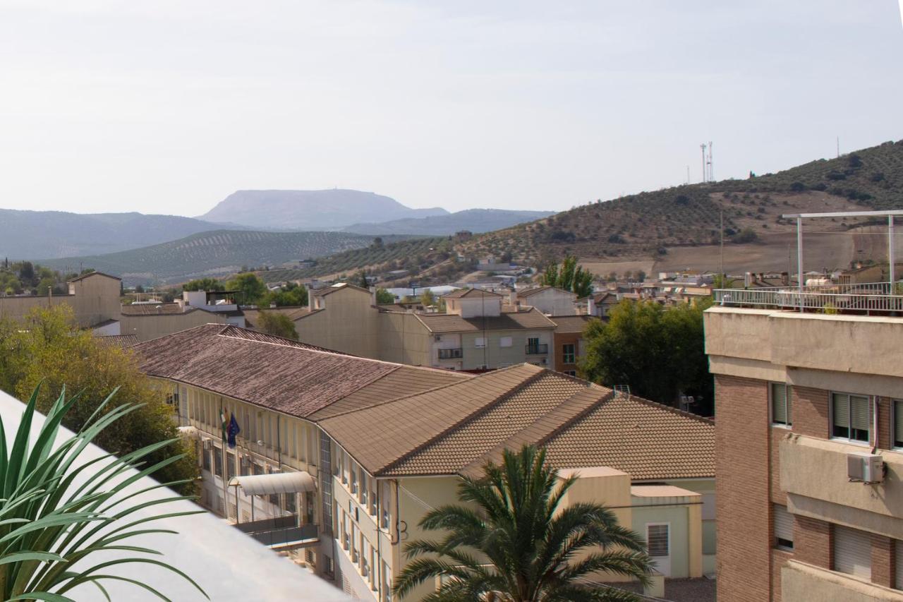 Deluxe Apartament Alcalá la Real Exteriör bild