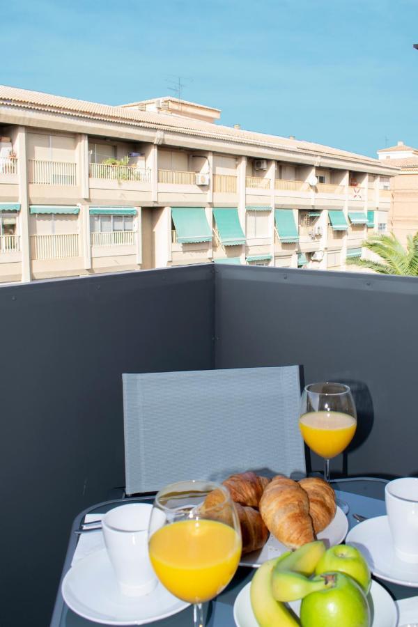 Deluxe Apartament Alcalá la Real Exteriör bild