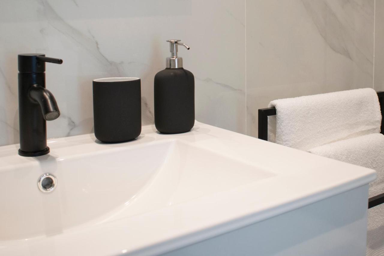 Deluxe Apartament Alcalá la Real Exteriör bild