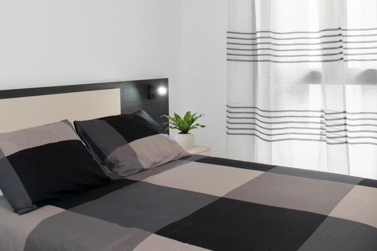 Deluxe Apartament Alcalá la Real Exteriör bild