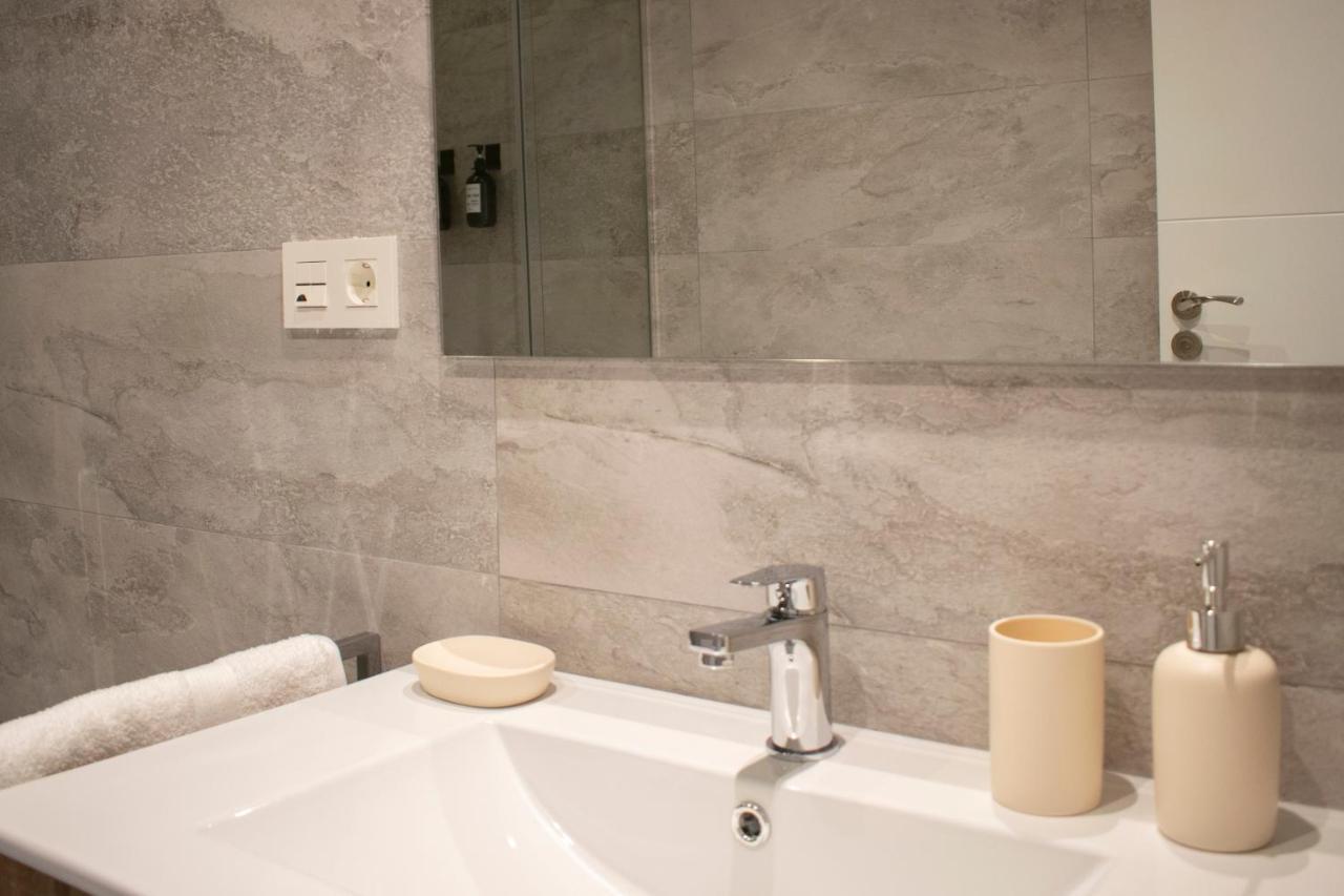 Deluxe Apartament Alcalá la Real Exteriör bild